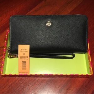 Tory Burch continental York wallet