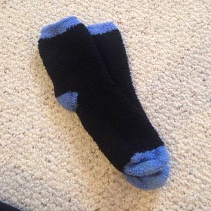 Fuzzy socks