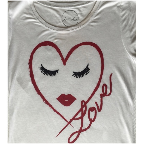 LOVE is in the air ❤️❤️ Heart, Love Tee