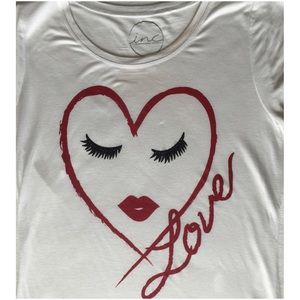 LOVE is in the air ❤️❤️ Heart, Love Tee