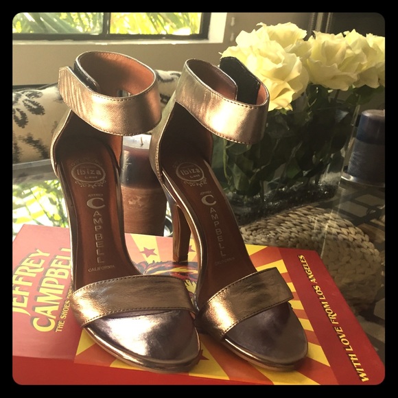 Jeffrey Campbell Ibiza Sandal