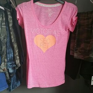 Victorias Secret Tee