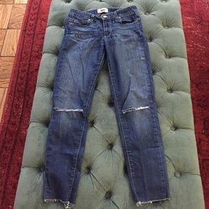 Paige Verdugo Ultra Skinny Jeans