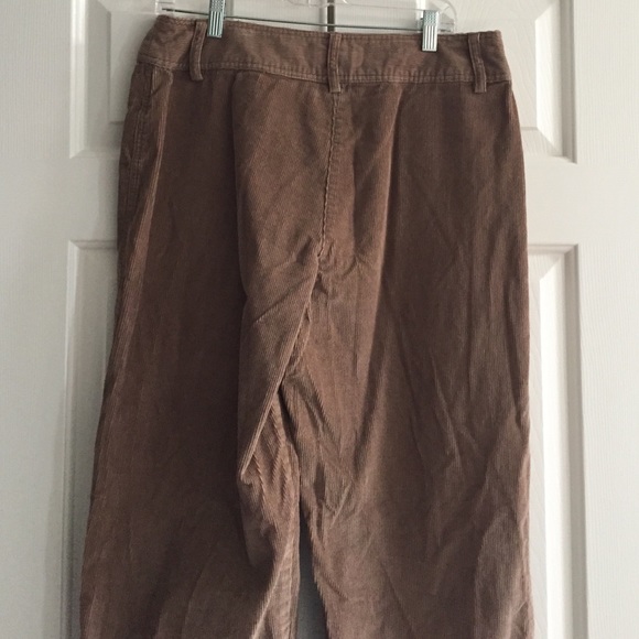 Comfort Corduroy Pants 