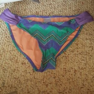Bikini bottom