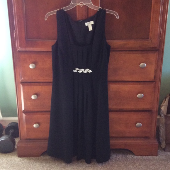 Little black dress!