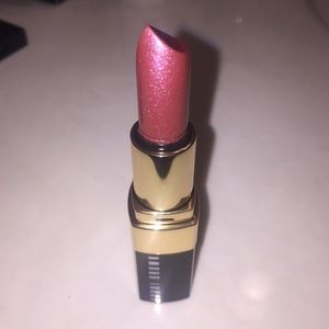 NEVER USED Bobbi Brown plum shimmer lipstick
