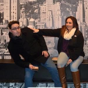 Meet your Posher, Katie