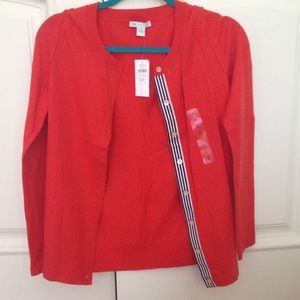 NWT Gap Cardigan