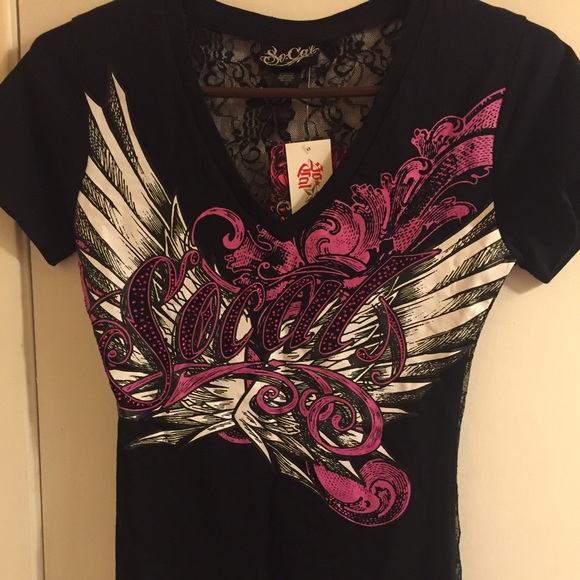 So Cal Blouse