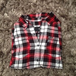 Summer flannel by Hurley