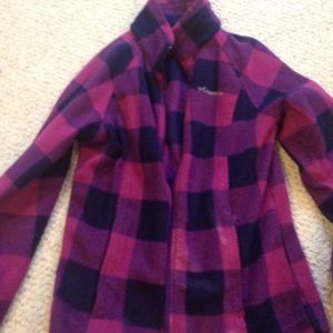 Columbia sweater