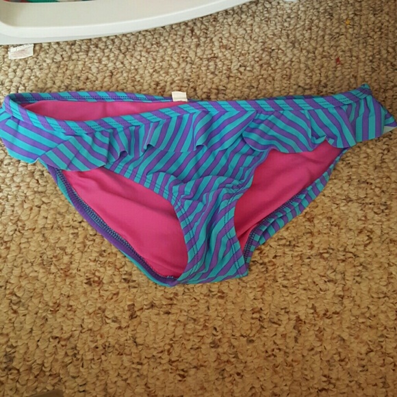 Bikini bottom