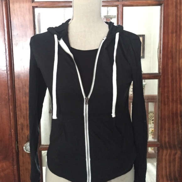 Black Hoodie