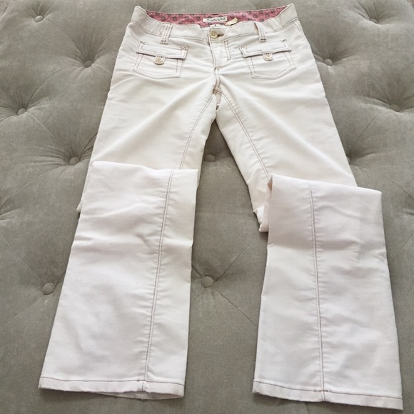 Abercrombie & Fitch Pants - 💋Abercrombie & Fitch Corduroy Pants💋