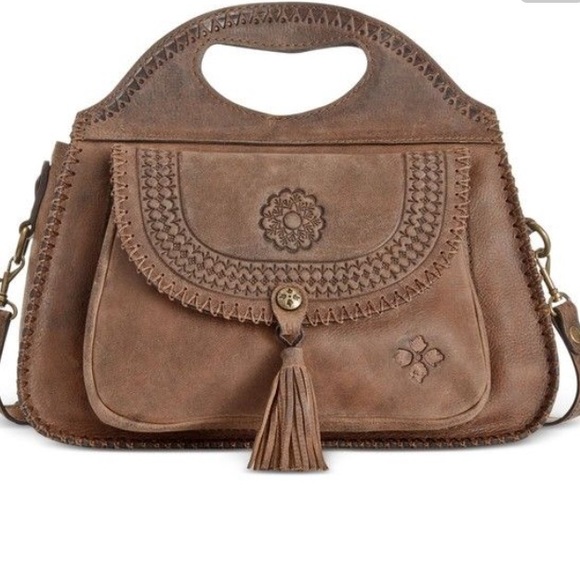 Patricia Nash Sevres Satchel