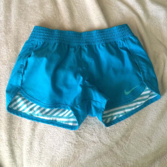 Nike running shorts