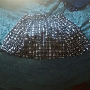 Mini skirt