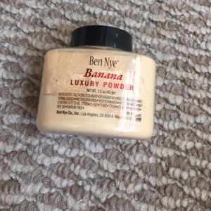 Ben NYE banana powder