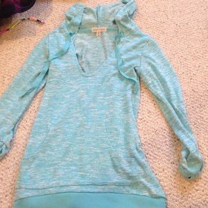 Hoodie sweater