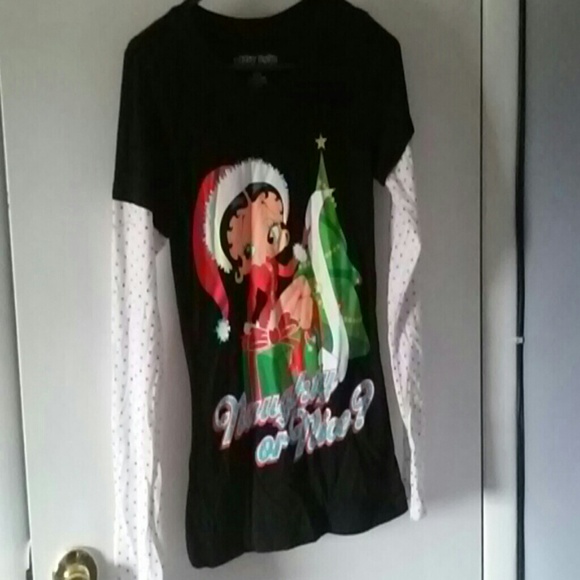 Betty Boop t-shirt
