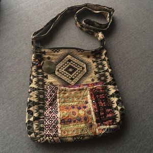 Patterned Bag