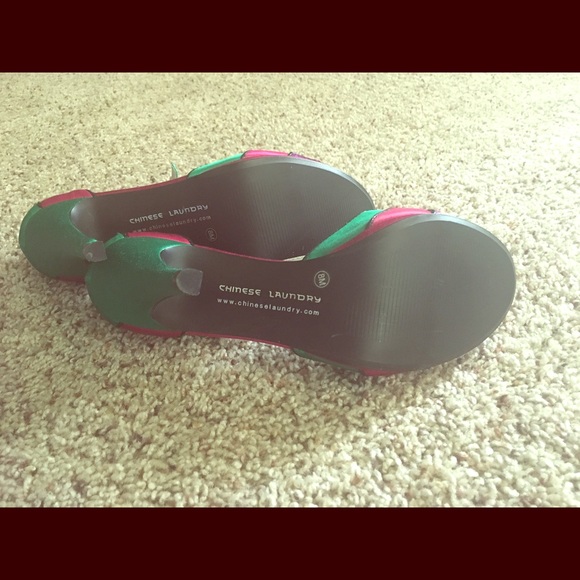 Chinese Laundry new shoes