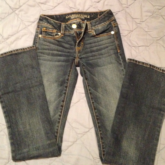American Eagle outfitters jeans