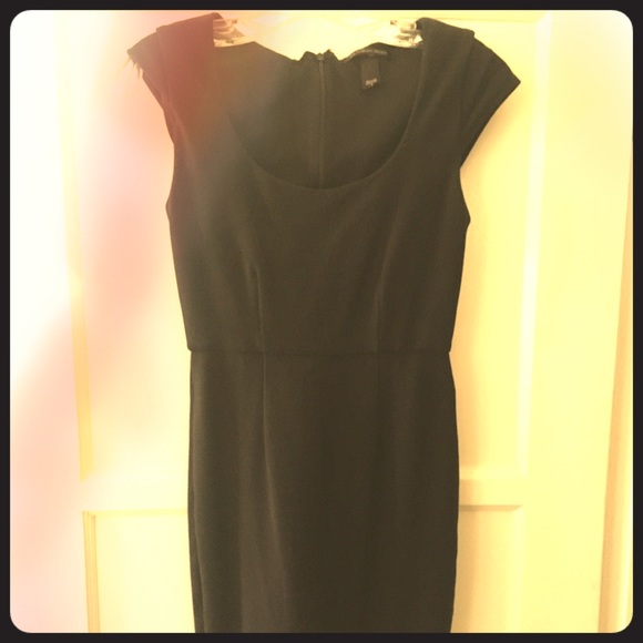 Black Victoria Secret Dress