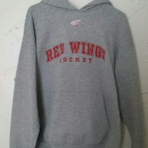 Red Wings Hoodie
