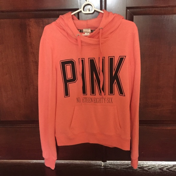 PINK hoodie