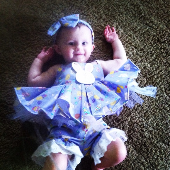 Easter Outfit! 🐰