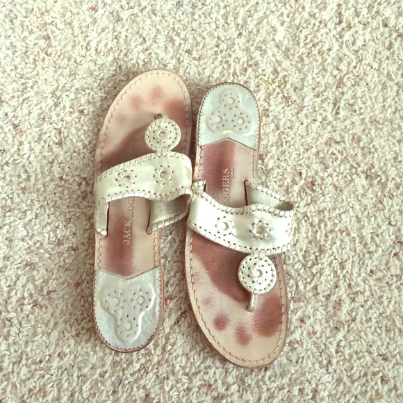 Platinum Jack Rogers