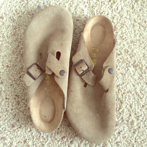 BRAND NEW BIRKENSTOCKS