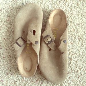 BRAND NEW BIRKENSTOCKS