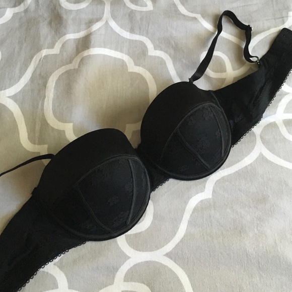 NWOT ASOS strapless push-up bra