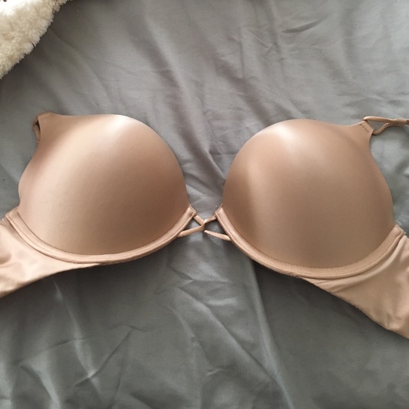 Victoria's Secret add 2-cups bra