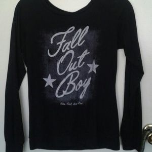 Fall Out Boy , Save Rock n roll shirt
