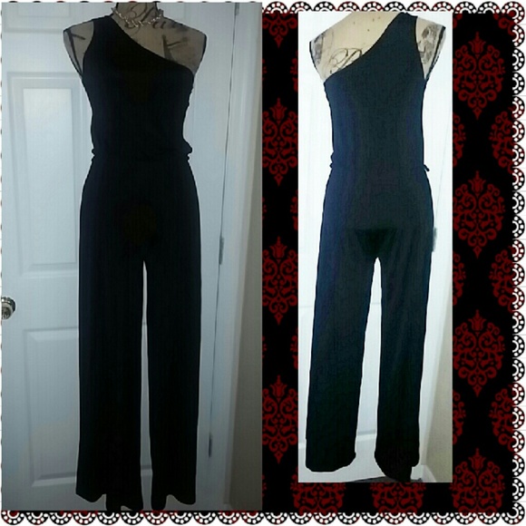 Body central black one shouldet - Picture 3 of 3