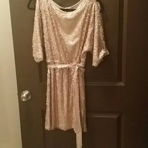 Sequins dress