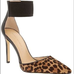 Cheetah Print Mallory Pointy Toed heels!