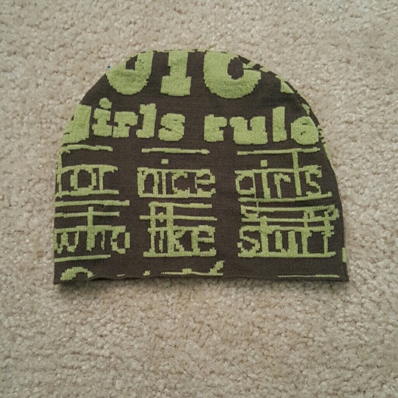 NWOT Juicy beanie - Picture 2 of 2