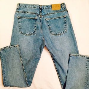 GAP Jeans Original Fit Sz 14 Reg. High Waist