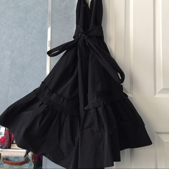 Black BCBG party dress!! Great for prom!! - Picture 2 of 4