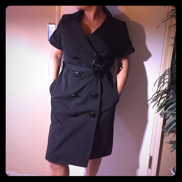 Coat dress