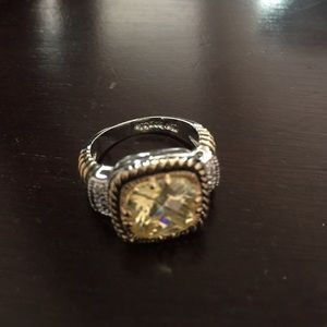 Stella and Dot ring
