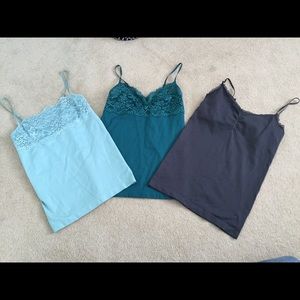 Bundle of camisoles