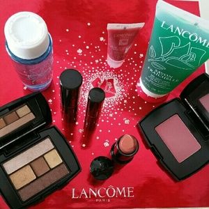 Lancome cosmetics, make up