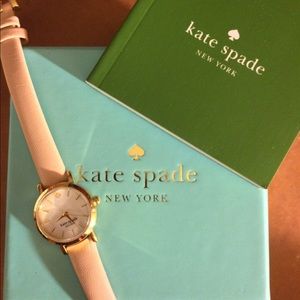 Kate Spade Metro Collection Women's Watch