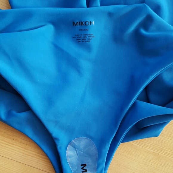 MIKOH MOOREA ONE PIECE - Picture 3 of 4